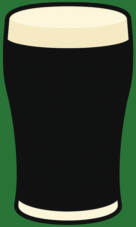 Pint of Guinness